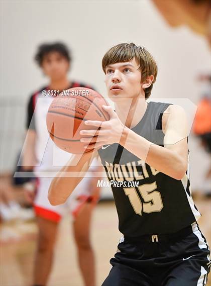 Thumbnail 2 in Moulton vs Concordia (Koppers Tournament) photogallery.