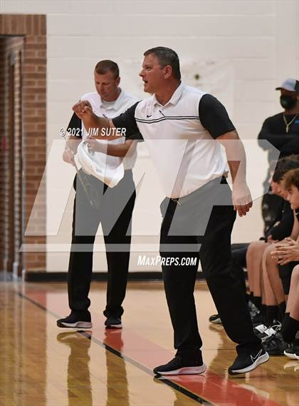 Thumbnail 1 in Moulton vs Concordia (Koppers Tournament) photogallery.