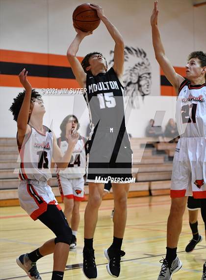 Thumbnail 3 in Moulton vs Concordia (Koppers Tournament) photogallery.