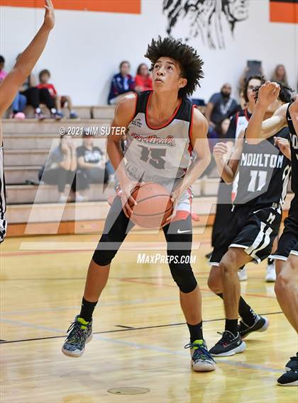 Thumbnail 1 in Moulton vs Concordia (Koppers Tournament) photogallery.