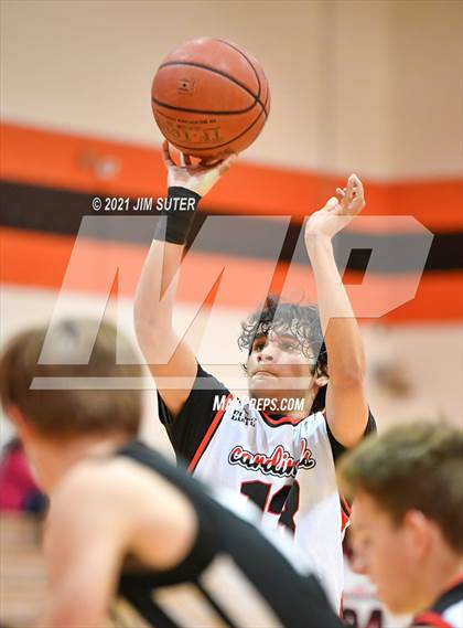 Thumbnail 3 in Moulton vs Concordia (Koppers Tournament) photogallery.