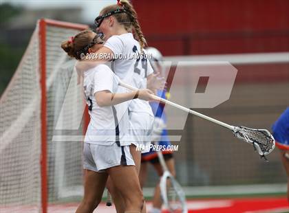 Thumbnail 3 in Penn Yan Academy @ Cold Spring Harbor (NYSPHSAA Class D Semifinal) photogallery.