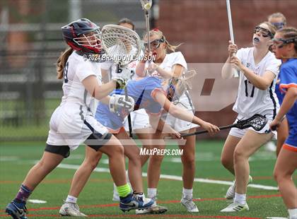 Thumbnail 3 in Penn Yan Academy @ Cold Spring Harbor (NYSPHSAA Class D Semifinal) photogallery.