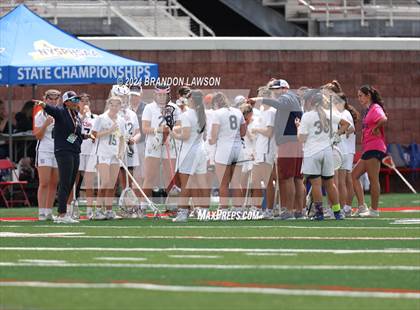Thumbnail 3 in Penn Yan Academy @ Cold Spring Harbor (NYSPHSAA Class D Semifinal) photogallery.