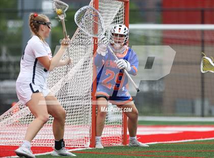 Thumbnail 3 in Penn Yan Academy @ Cold Spring Harbor (NYSPHSAA Class D Semifinal) photogallery.