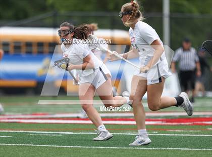 Thumbnail 3 in Penn Yan Academy @ Cold Spring Harbor (NYSPHSAA Class D Semifinal) photogallery.