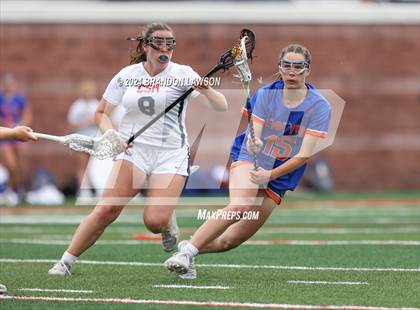 Thumbnail 1 in Penn Yan Academy @ Cold Spring Harbor (NYSPHSAA Class D Semifinal) photogallery.