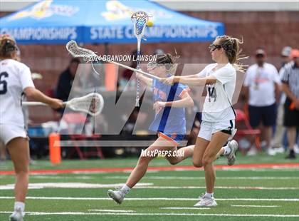 Thumbnail 3 in Penn Yan Academy @ Cold Spring Harbor (NYSPHSAA Class D Semifinal) photogallery.