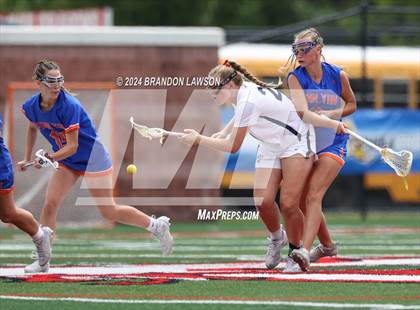 Thumbnail 3 in Penn Yan Academy @ Cold Spring Harbor (NYSPHSAA Class D Semifinal) photogallery.