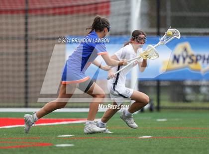 Thumbnail 1 in Penn Yan Academy @ Cold Spring Harbor (NYSPHSAA Class D Semifinal) photogallery.