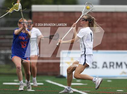 Thumbnail 3 in Penn Yan Academy @ Cold Spring Harbor (NYSPHSAA Class D Semifinal) photogallery.