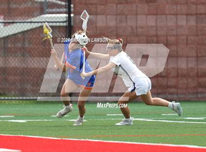Thumbnail 1 in Penn Yan Academy @ Cold Spring Harbor (NYSPHSAA Class D Semifinal) photogallery.