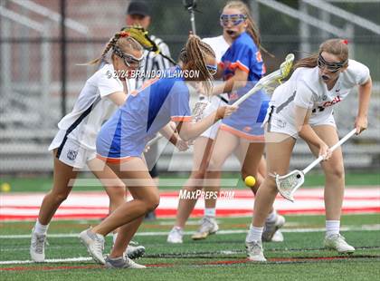 Thumbnail 1 in Penn Yan Academy @ Cold Spring Harbor (NYSPHSAA Class D Semifinal) photogallery.