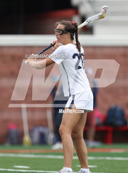 Thumbnail 2 in Penn Yan Academy @ Cold Spring Harbor (NYSPHSAA Class D Semifinal) photogallery.