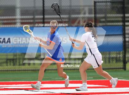 Thumbnail 2 in Penn Yan Academy @ Cold Spring Harbor (NYSPHSAA Class D Semifinal) photogallery.