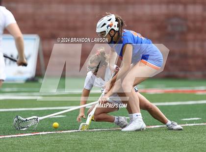 Thumbnail 2 in Penn Yan Academy @ Cold Spring Harbor (NYSPHSAA Class D Semifinal) photogallery.