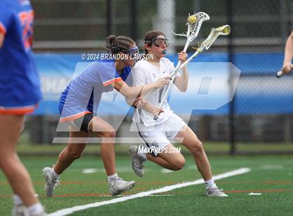 Thumbnail 3 in Penn Yan Academy @ Cold Spring Harbor (NYSPHSAA Class D Semifinal) photogallery.