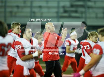 Thumbnail 2 in Fayetteville vs. Cabot (AAA 7A Quarterfinal Playoff) photogallery.
