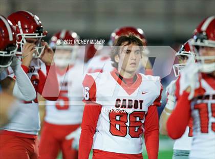 Thumbnail 1 in Fayetteville vs. Cabot (AAA 7A Quarterfinal Playoff) photogallery.