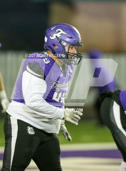 Thumbnail 2 in Fayetteville vs. Cabot (AAA 7A Quarterfinal Playoff) photogallery.