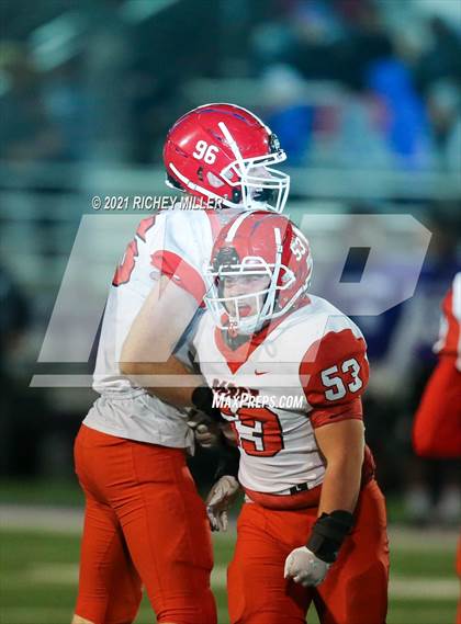 Thumbnail 3 in Fayetteville vs. Cabot (AAA 7A Quarterfinal Playoff) photogallery.