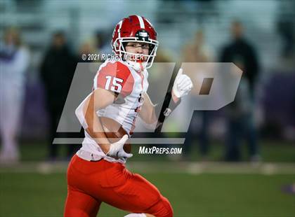 Thumbnail 2 in Fayetteville vs. Cabot (AAA 7A Quarterfinal Playoff) photogallery.
