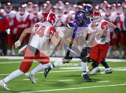 Thumbnail 1 in Fayetteville vs. Cabot (AAA 7A Quarterfinal Playoff) photogallery.