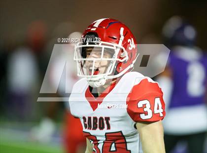 Thumbnail 2 in Fayetteville vs. Cabot (AAA 7A Quarterfinal Playoff) photogallery.