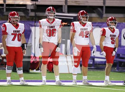 Thumbnail 1 in Fayetteville vs. Cabot (AAA 7A Quarterfinal Playoff) photogallery.