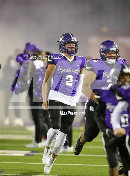 Thumbnail 3 in Fayetteville vs. Cabot (AAA 7A Quarterfinal Playoff) photogallery.