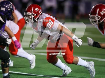 Thumbnail 1 in Fayetteville vs. Cabot (AAA 7A Quarterfinal Playoff) photogallery.