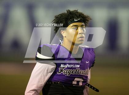 Thumbnail 1 in Fayetteville vs. Cabot (AAA 7A Quarterfinal Playoff) photogallery.