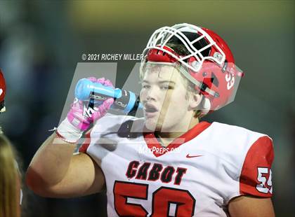 Thumbnail 1 in Fayetteville vs. Cabot (AAA 7A Quarterfinal Playoff) photogallery.