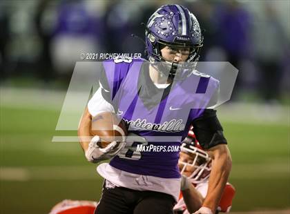 Thumbnail 2 in Fayetteville vs. Cabot (AAA 7A Quarterfinal Playoff) photogallery.