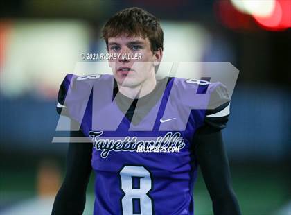 Thumbnail 3 in Fayetteville vs. Cabot (AAA 7A Quarterfinal Playoff) photogallery.