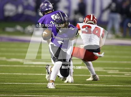 Thumbnail 1 in Fayetteville vs. Cabot (AAA 7A Quarterfinal Playoff) photogallery.