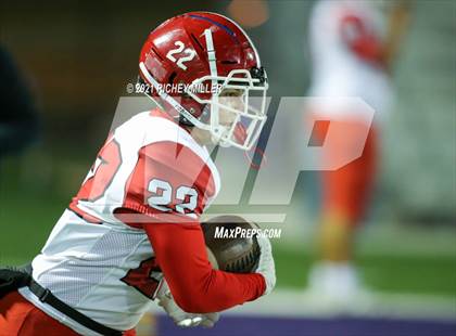 Thumbnail 1 in Fayetteville vs. Cabot (AAA 7A Quarterfinal Playoff) photogallery.