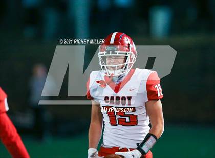 Thumbnail 2 in Fayetteville vs. Cabot (AAA 7A Quarterfinal Playoff) photogallery.