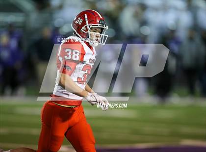 Thumbnail 3 in Fayetteville vs. Cabot (AAA 7A Quarterfinal Playoff) photogallery.