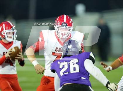 Thumbnail 1 in Fayetteville vs. Cabot (AAA 7A Quarterfinal Playoff) photogallery.