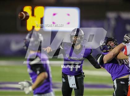 Thumbnail 3 in Fayetteville vs. Cabot (AAA 7A Quarterfinal Playoff) photogallery.