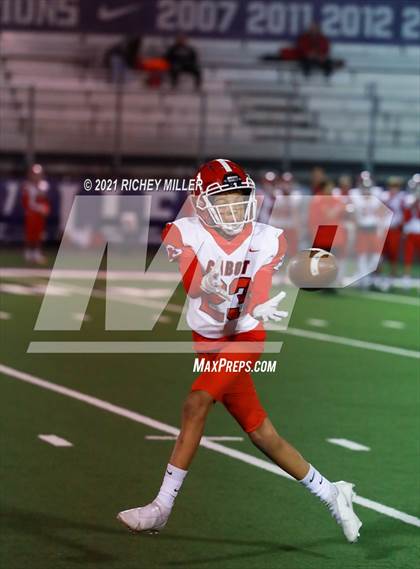 Thumbnail 2 in Fayetteville vs. Cabot (AAA 7A Quarterfinal Playoff) photogallery.