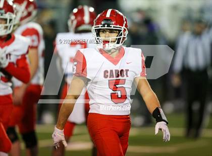 Thumbnail 2 in Fayetteville vs. Cabot (AAA 7A Quarterfinal Playoff) photogallery.