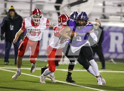 Thumbnail 1 in Fayetteville vs. Cabot (AAA 7A Quarterfinal Playoff) photogallery.
