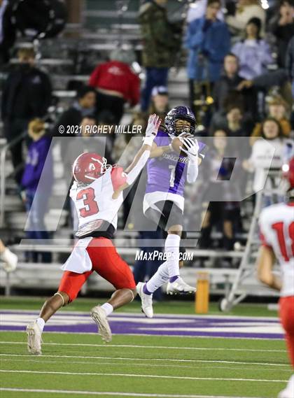 Thumbnail 2 in Fayetteville vs. Cabot (AAA 7A Quarterfinal Playoff) photogallery.