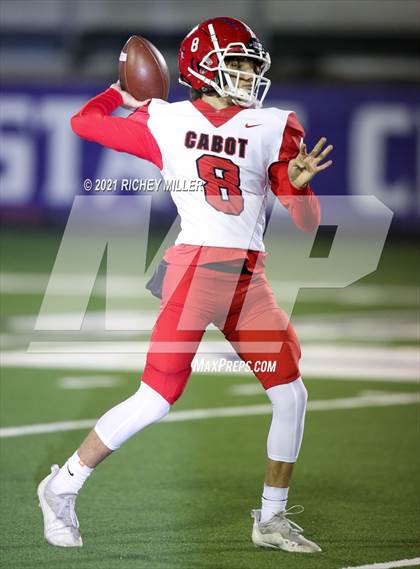 Thumbnail 1 in Fayetteville vs. Cabot (AAA 7A Quarterfinal Playoff) photogallery.