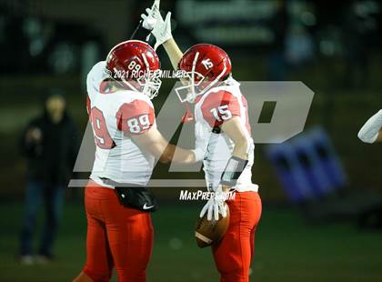 Thumbnail 1 in Fayetteville vs. Cabot (AAA 7A Quarterfinal Playoff) photogallery.