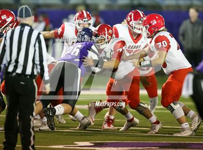 Thumbnail 2 in Fayetteville vs. Cabot (AAA 7A Quarterfinal Playoff) photogallery.