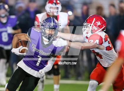 Thumbnail 1 in Fayetteville vs. Cabot (AAA 7A Quarterfinal Playoff) photogallery.