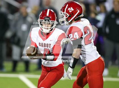 Thumbnail 3 in Fayetteville vs. Cabot (AAA 7A Quarterfinal Playoff) photogallery.